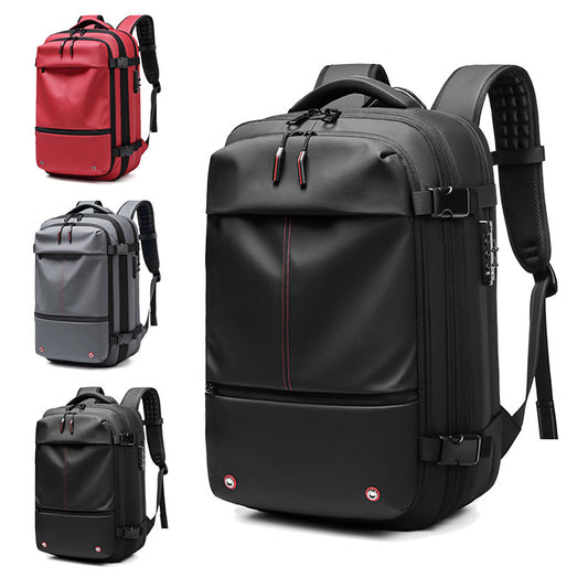 AERIS - Vacuum Compression Large-capacity Travel Backpack